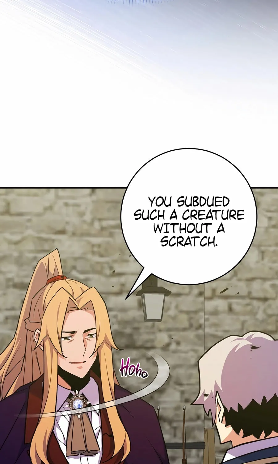 Reborn as the Overpowered Genius Lord Chapter 55 page 109 - 