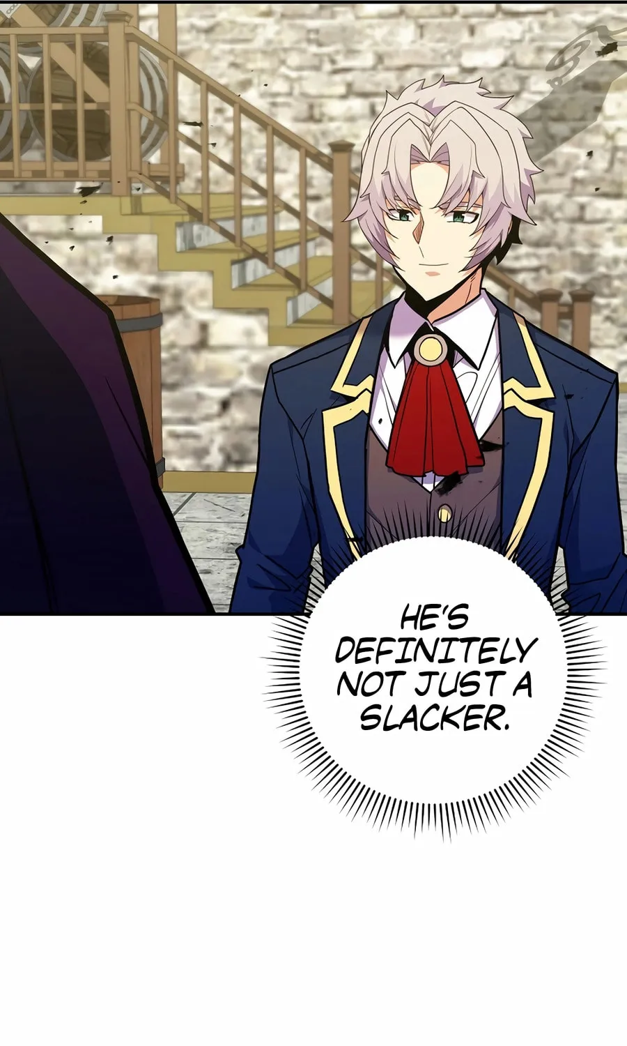 Reborn as the Overpowered Genius Lord Chapter 55 page 113 - 