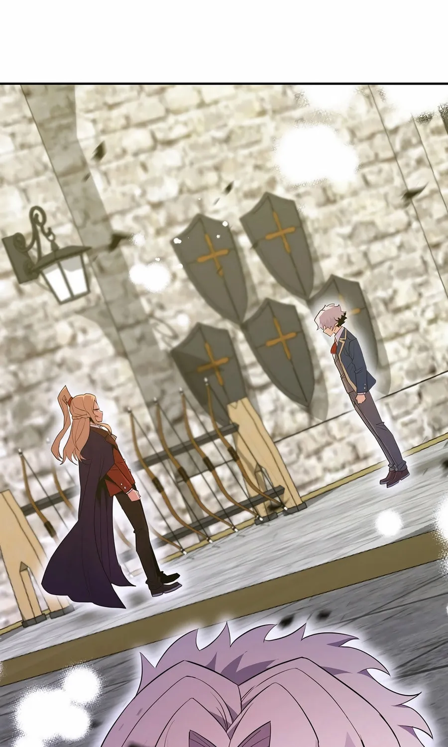 Reborn as the Overpowered Genius Lord Chapter 55 page 119 - 