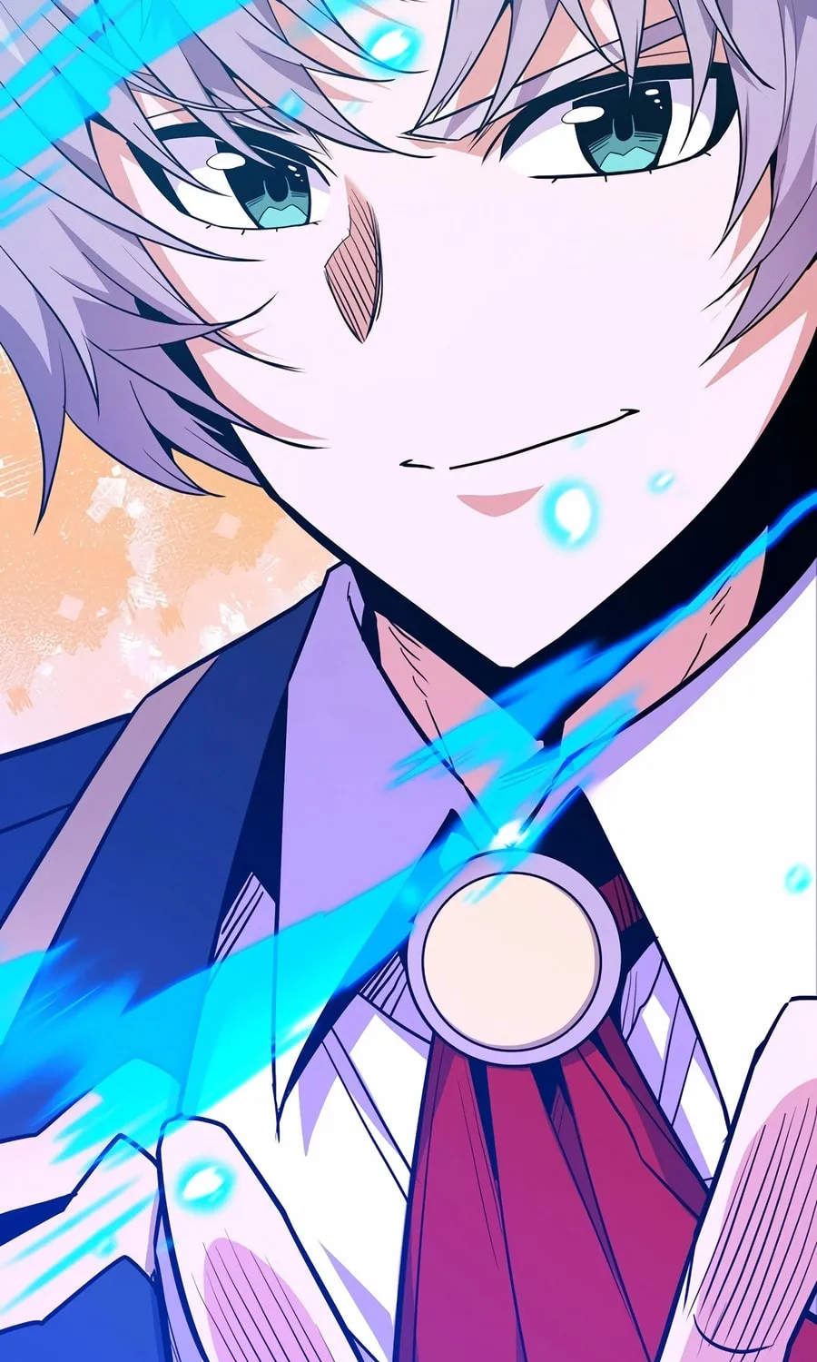Reborn as the Overpowered Genius Lord Chapter 55 page 23 - 