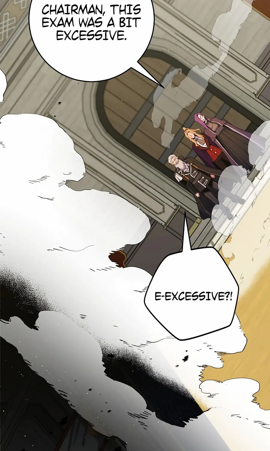 Reborn as the Overpowered Genius Lord Chapter 55 page 28 - 