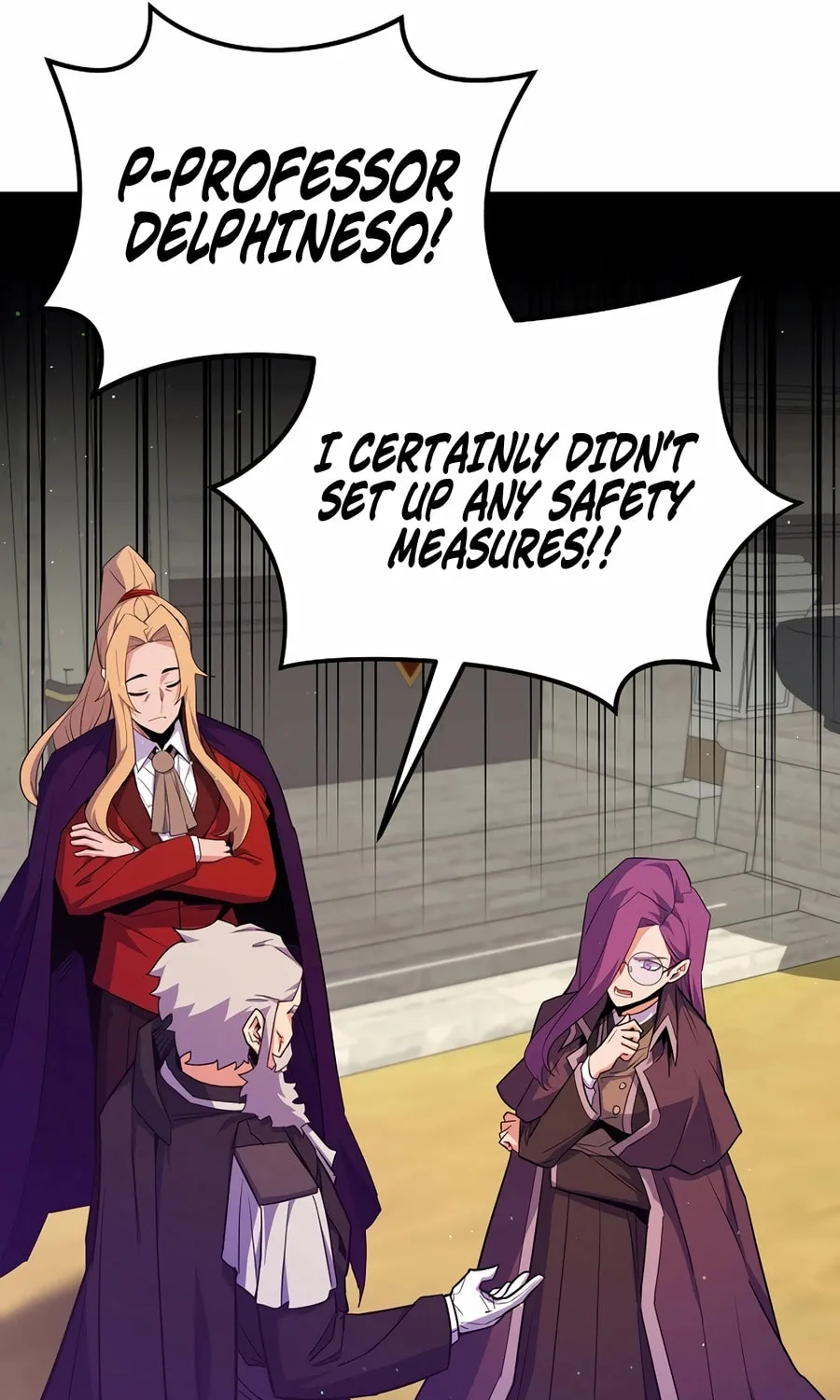 Reborn as the Overpowered Genius Lord Chapter 55 page 46 - 