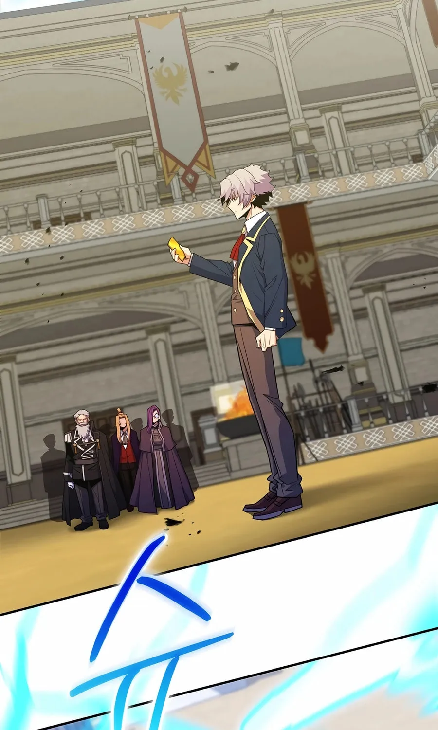 Reborn as the Overpowered Genius Lord Chapter 55 page 63 - 
