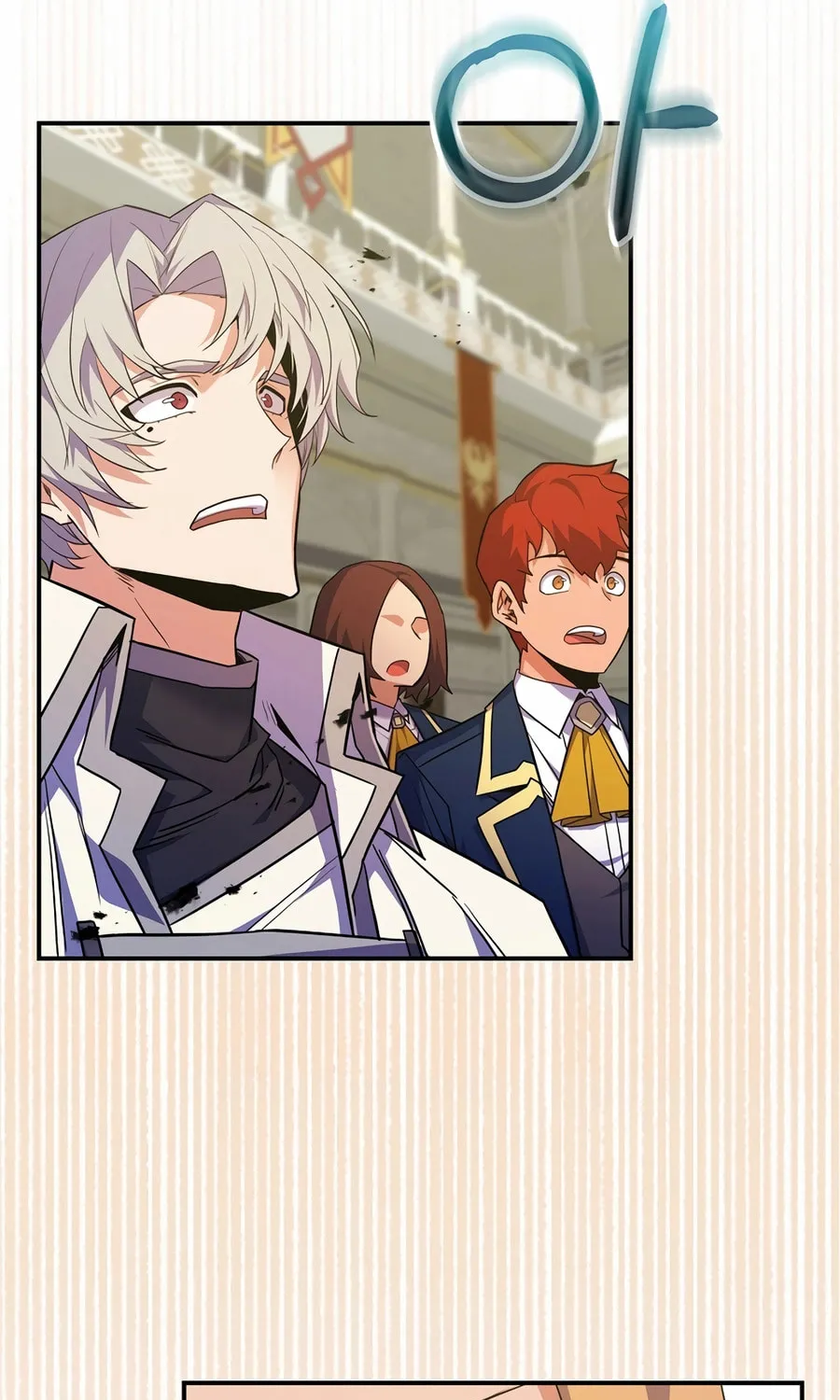 Reborn as the Overpowered Genius Lord Chapter 55 page 75 - 