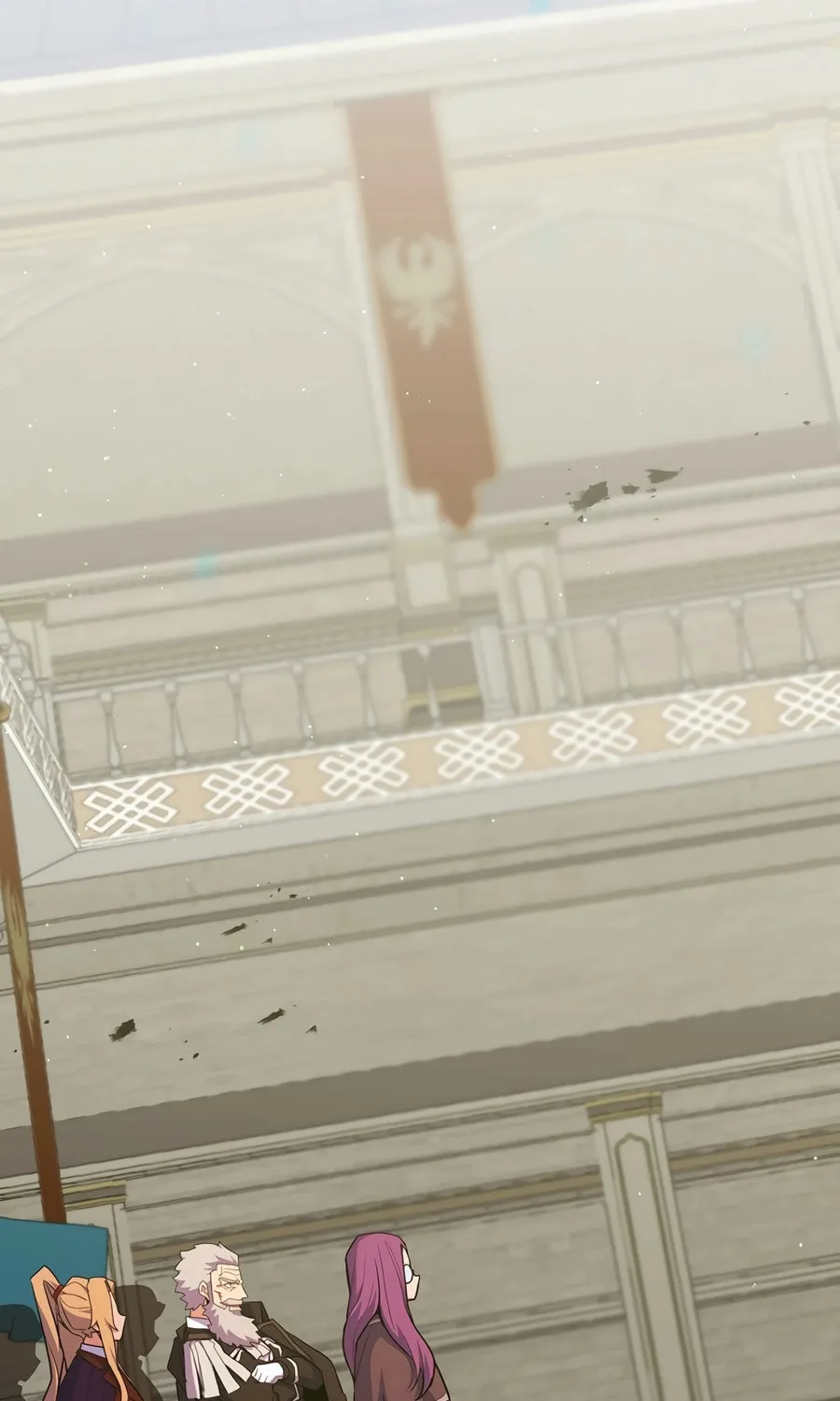 Reborn as the Overpowered Genius Lord Chapter 55 page 85 - 