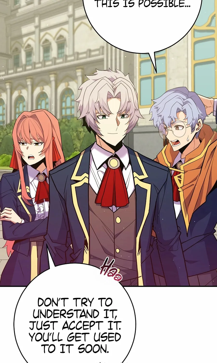 Reborn as the Overpowered Genius Lord Chapter 55 page 97 - 