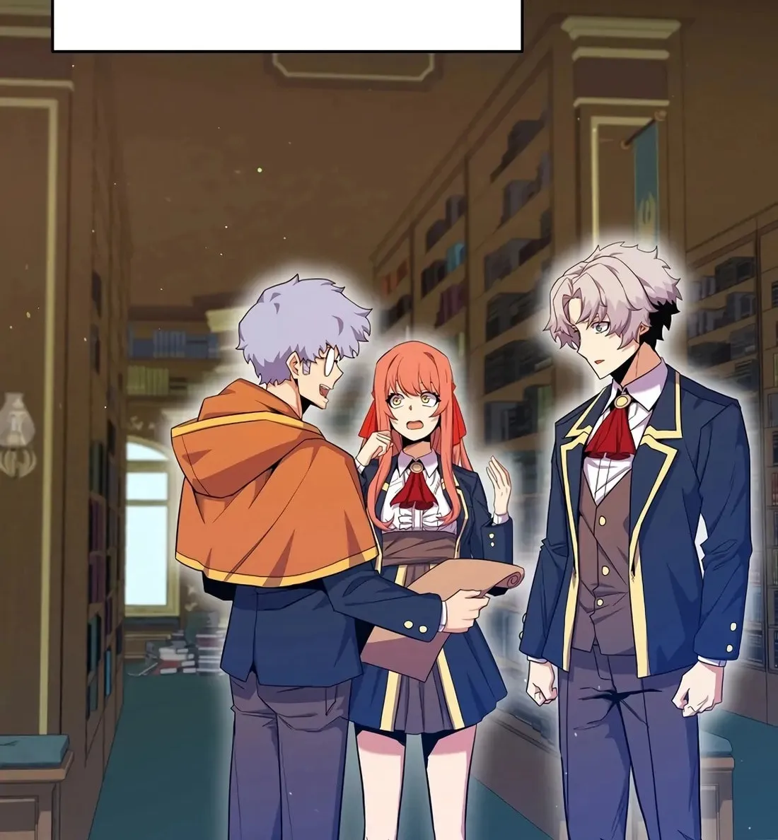 Reborn as the Overpowered Genius Lord Chapter 56 page 16 - 