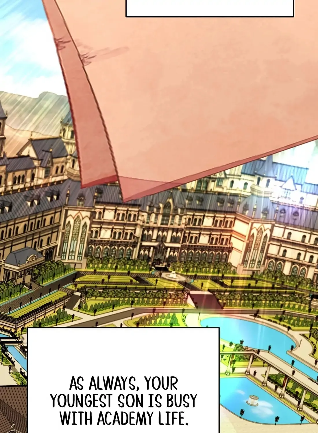 Reborn as the Overpowered Genius Lord Chapter 56 page 5 - 