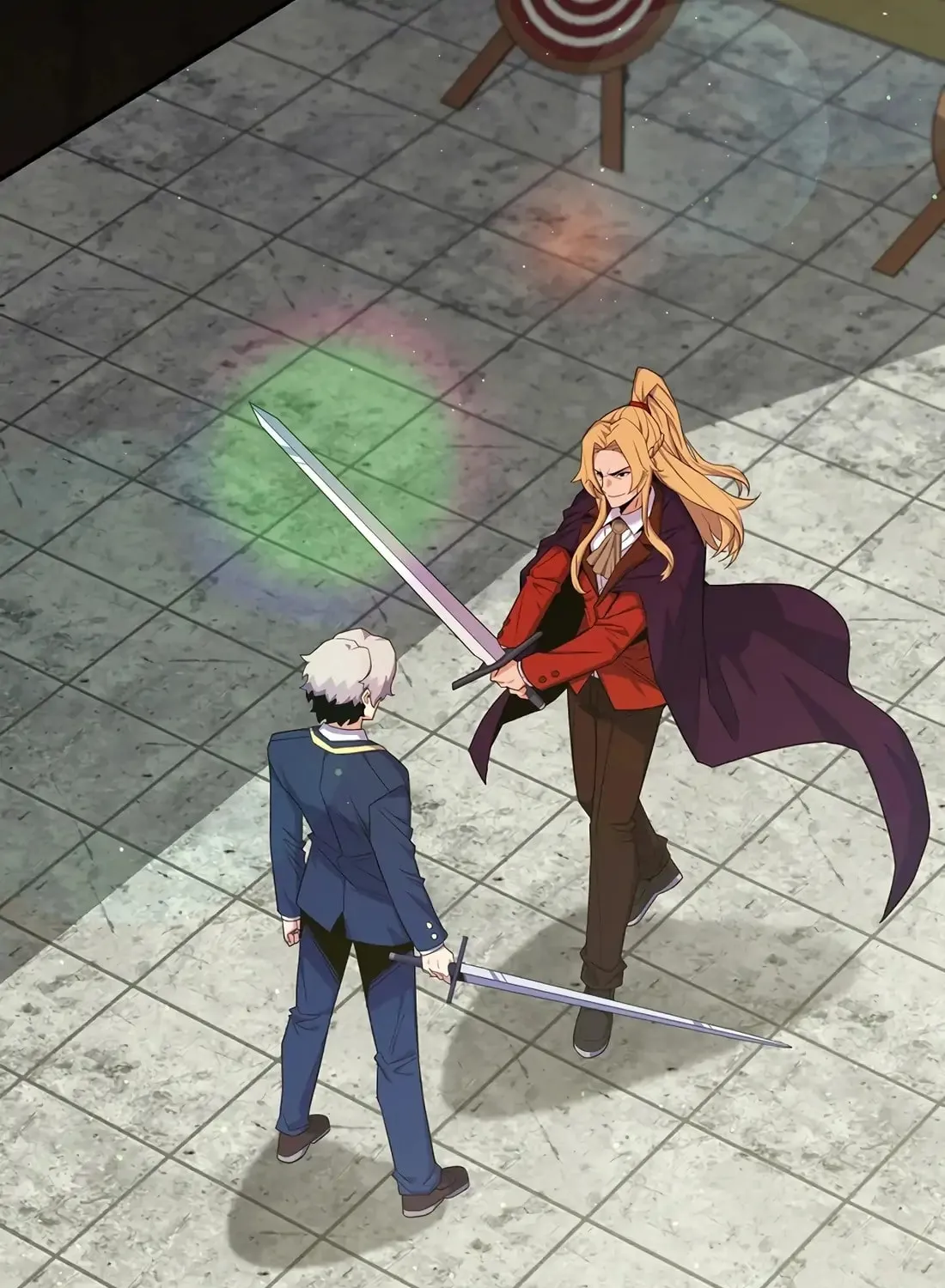 Reborn as the Overpowered Genius Lord Chapter 56 page 7 - 