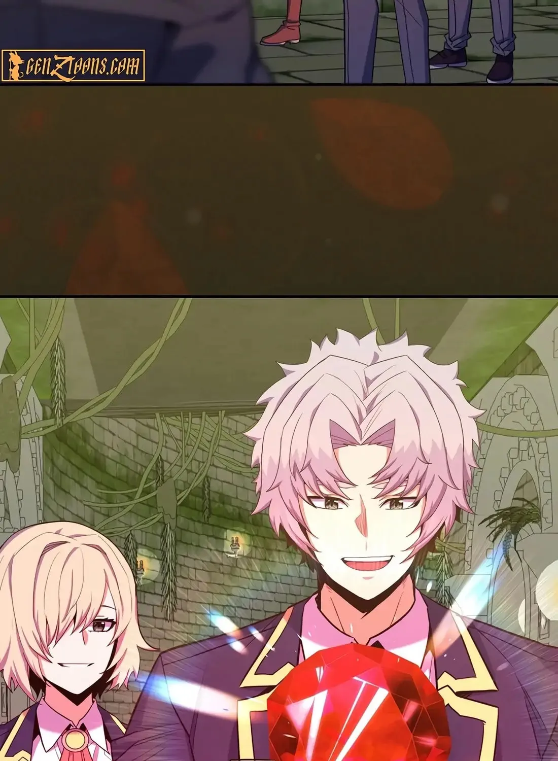 Reborn as the Overpowered Genius Lord Chapter 56 page 65 - 