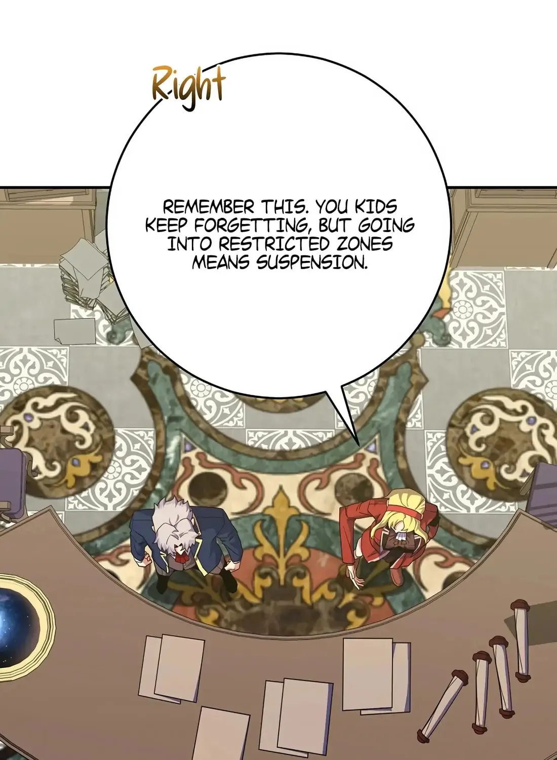 Reborn as the Overpowered Genius Lord Chapter 57 page 109 - 