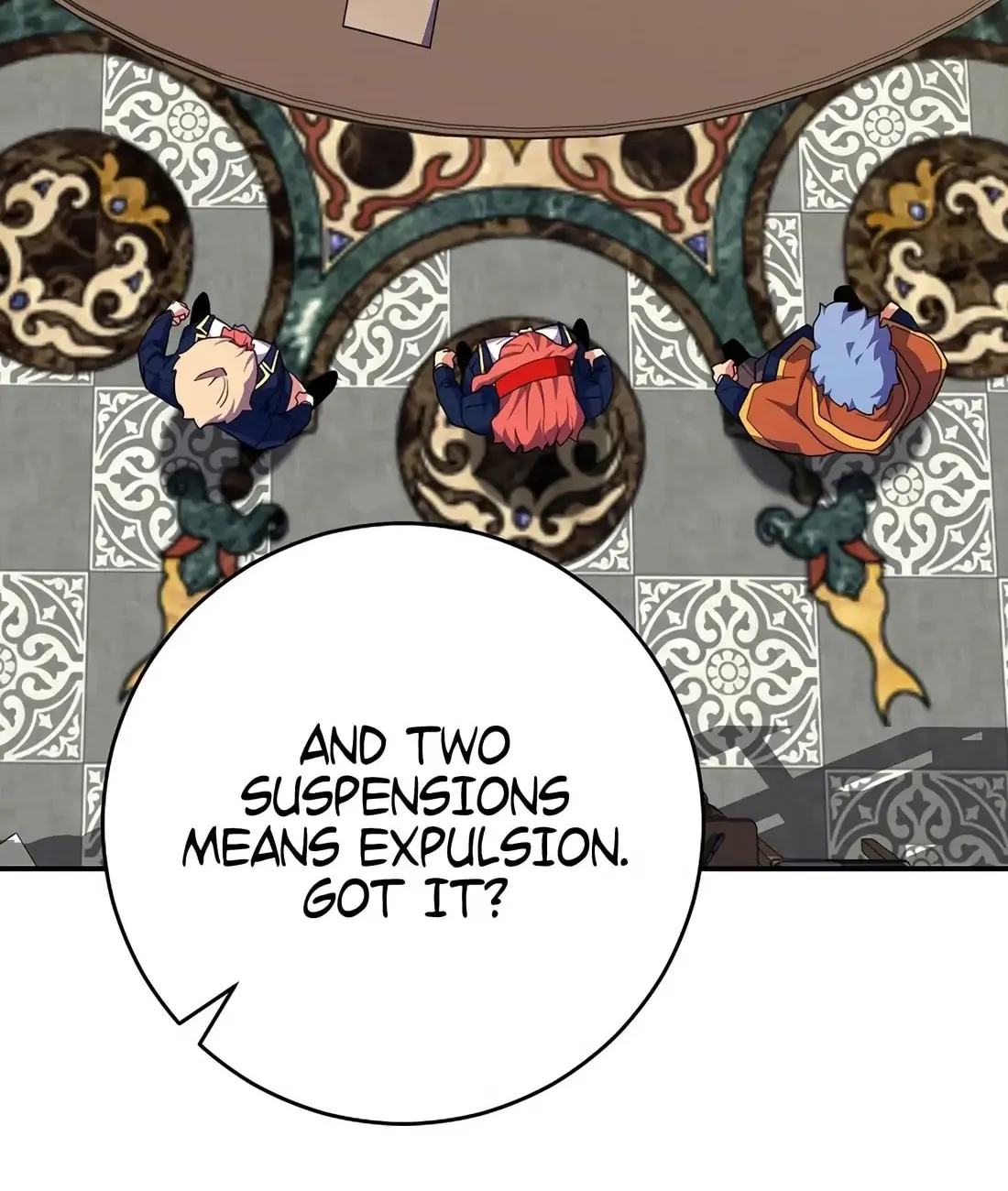 Reborn as the Overpowered Genius Lord Chapter 57 page 110 - 