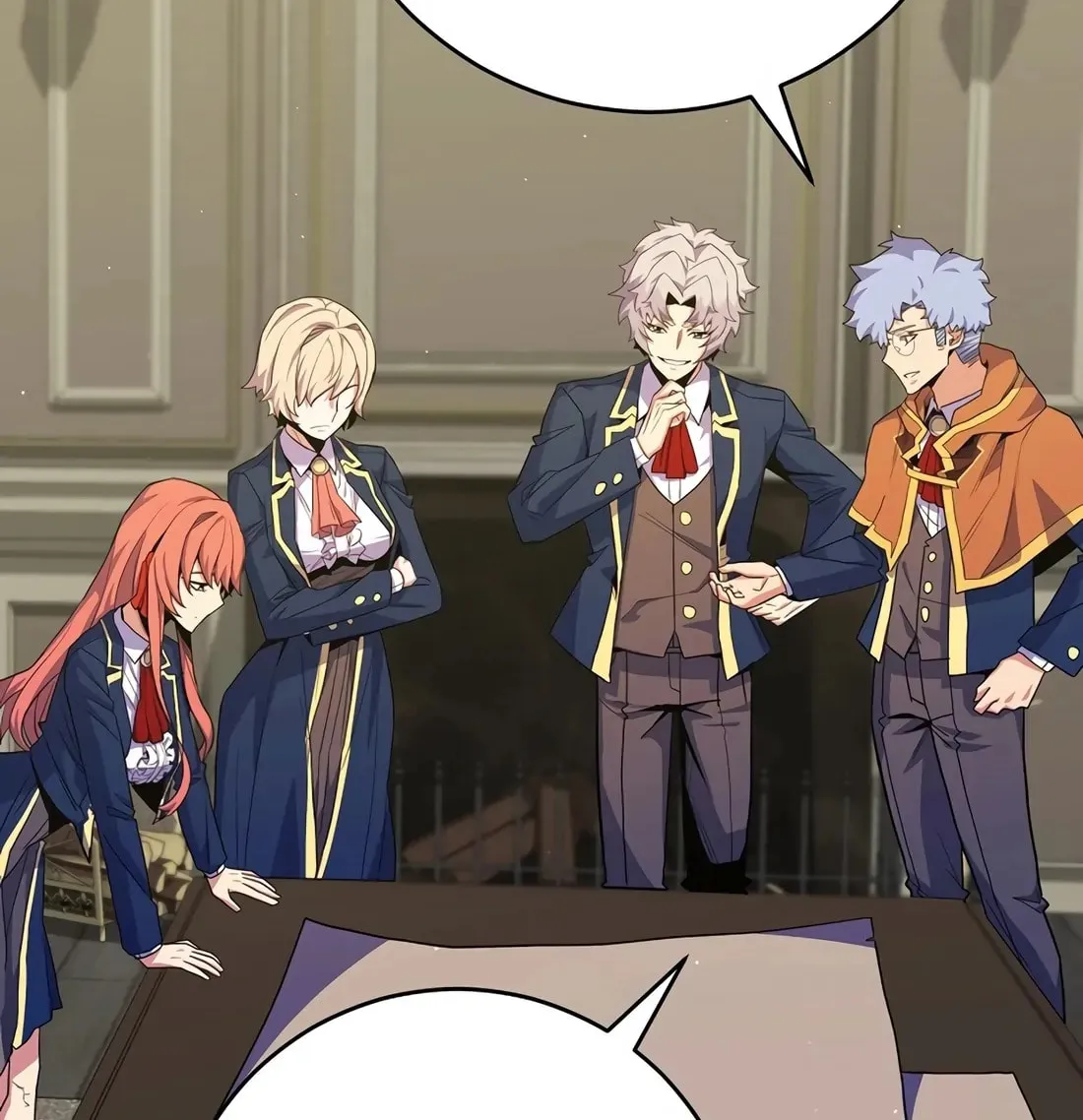 Reborn as the Overpowered Genius Lord Chapter 57 page 122 - 