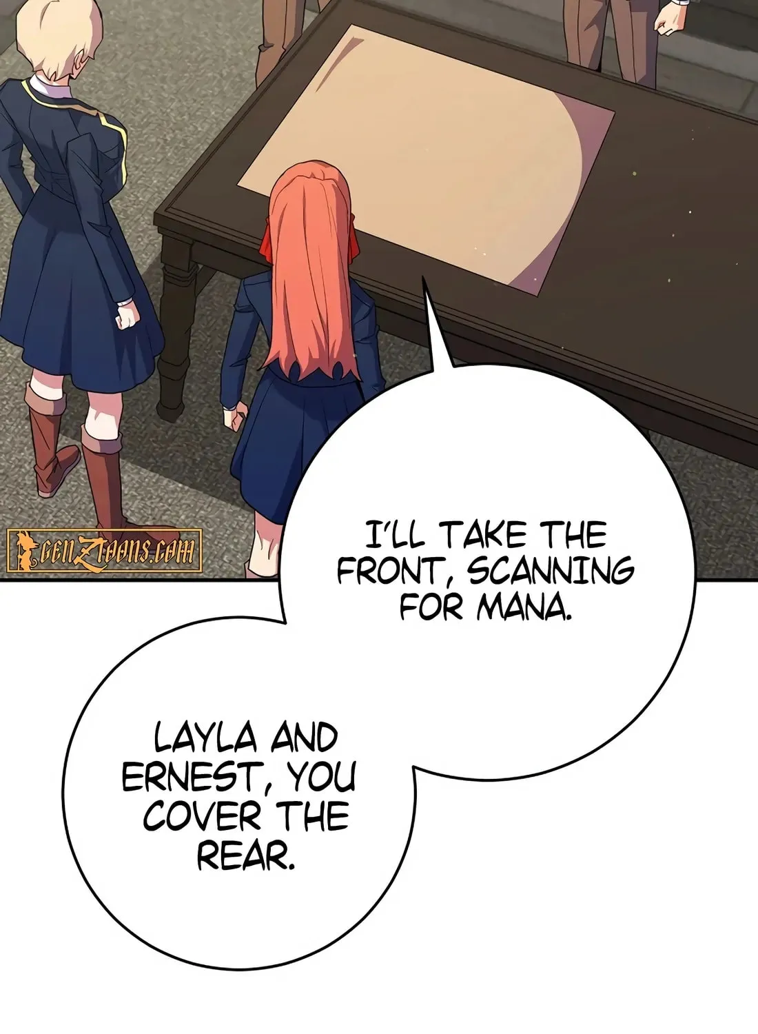 Reborn as the Overpowered Genius Lord Chapter 57 page 135 - 