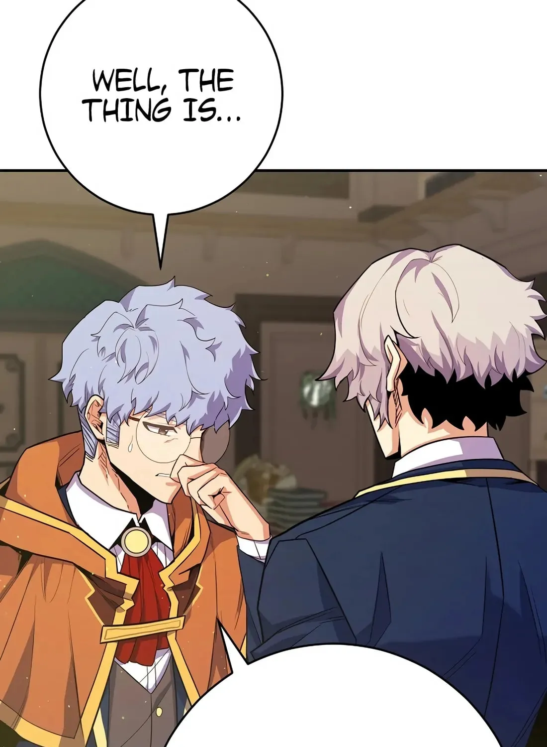 Reborn as the Overpowered Genius Lord Chapter 57 page 19 - 