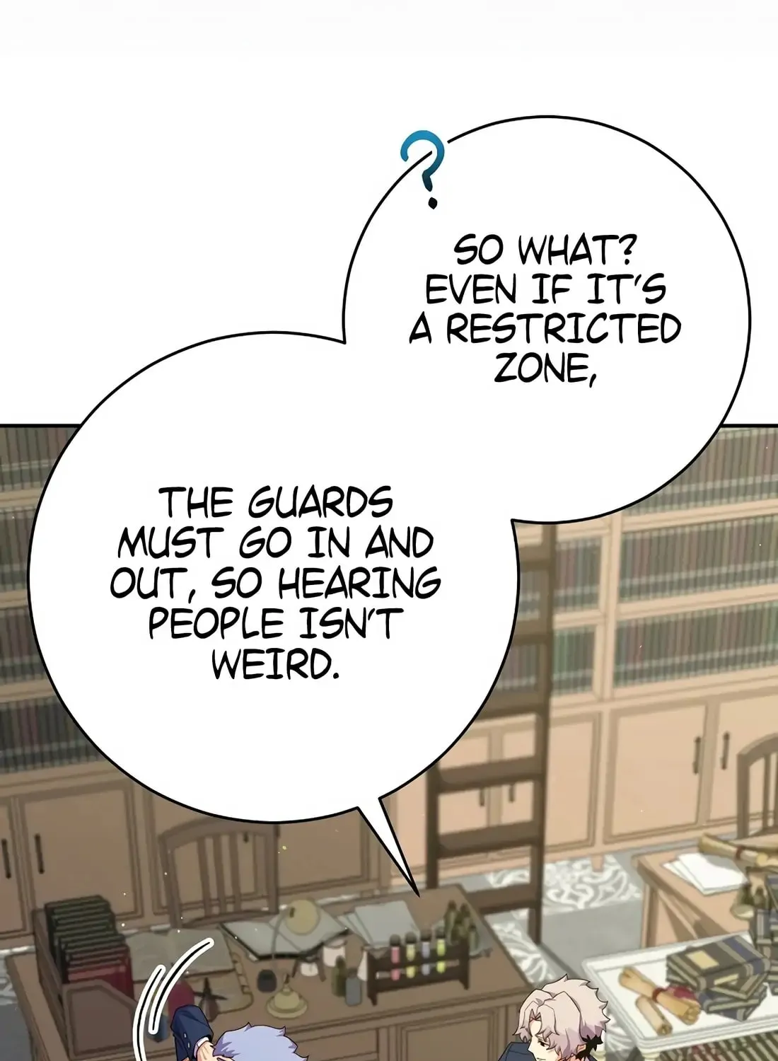 Reborn as the Overpowered Genius Lord Chapter 57 page 27 - 