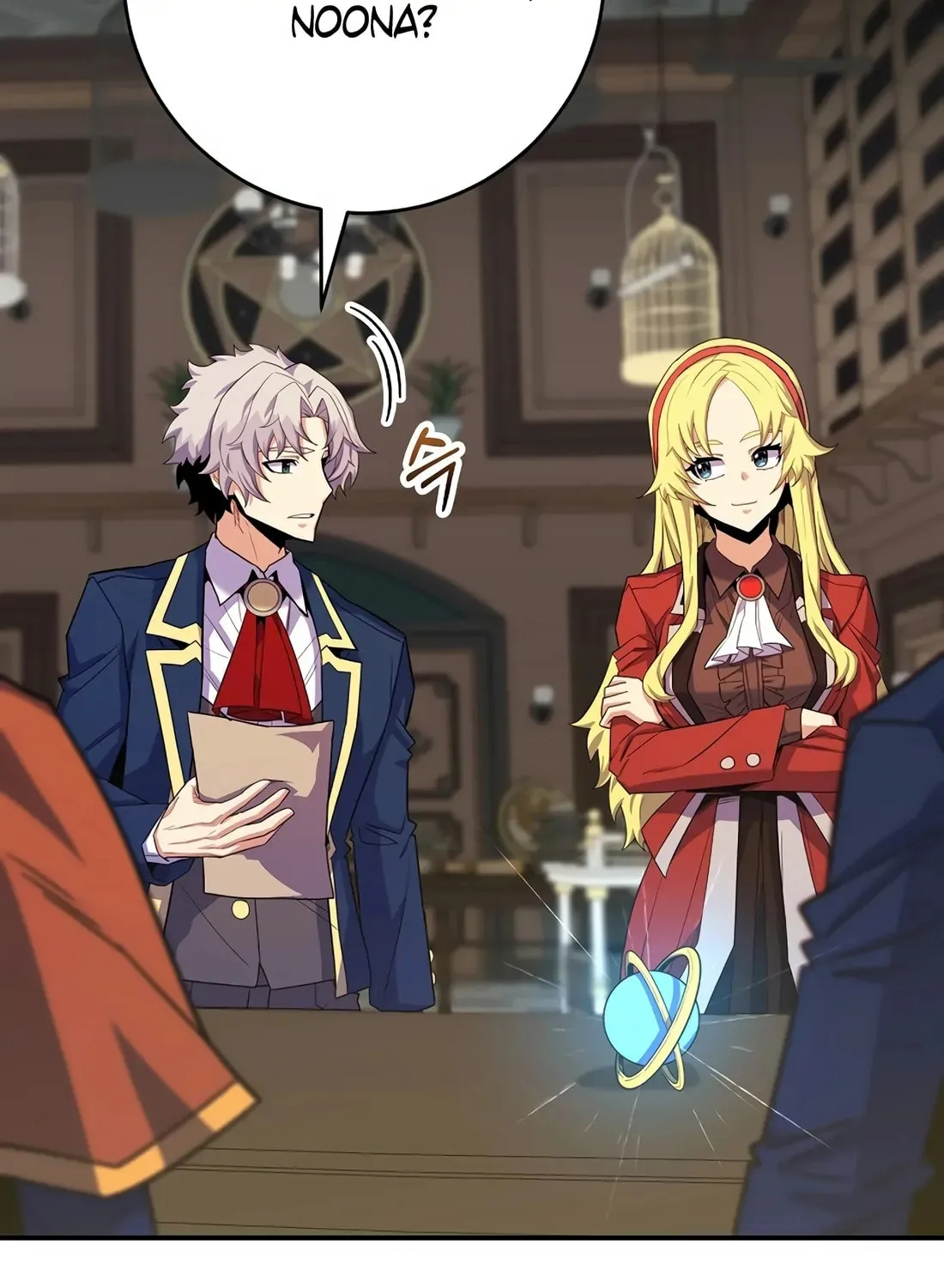 Reborn as the Overpowered Genius Lord Chapter 57 page 55 - 