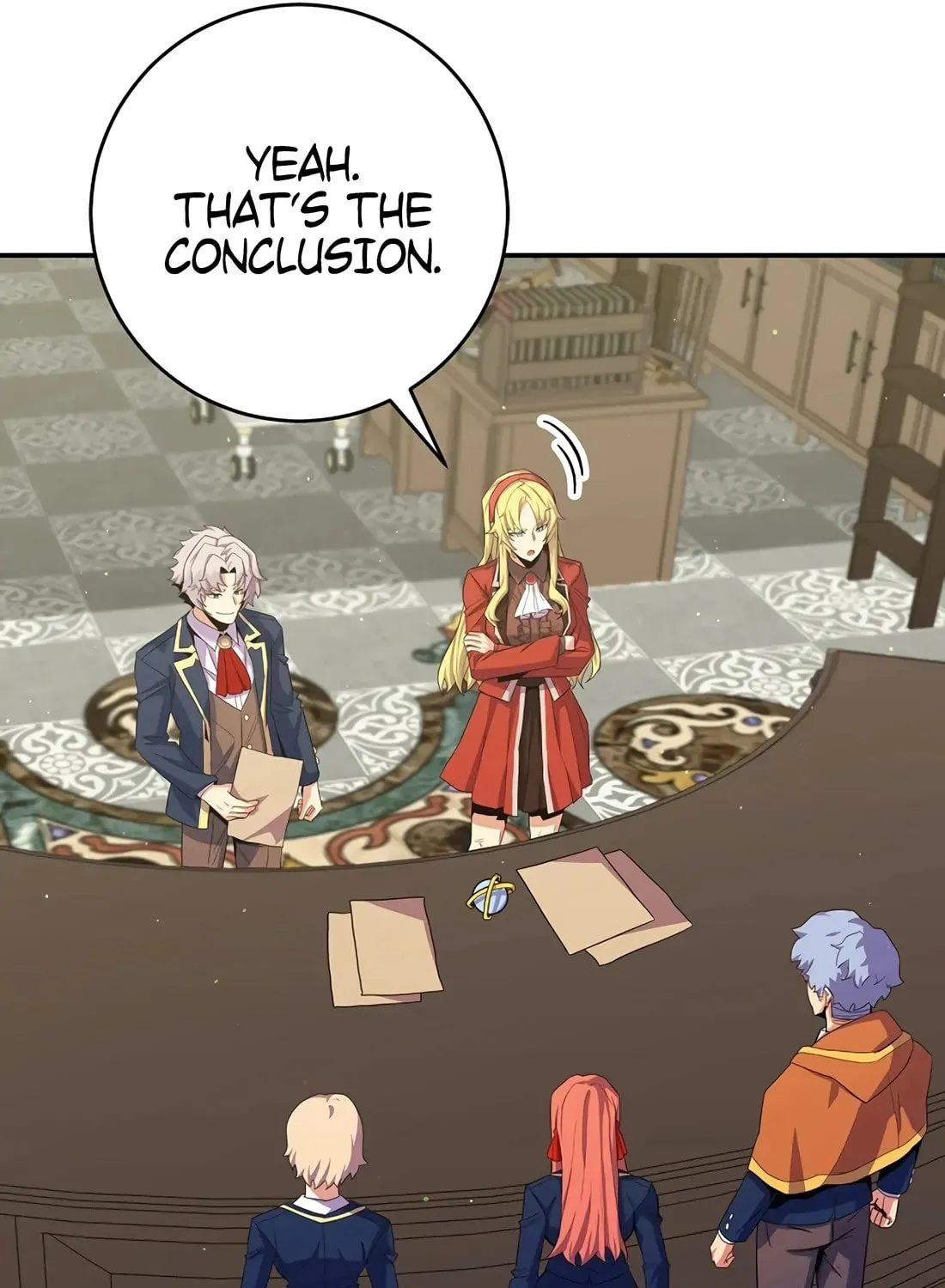 Reborn as the Overpowered Genius Lord Chapter 57 page 69 - 