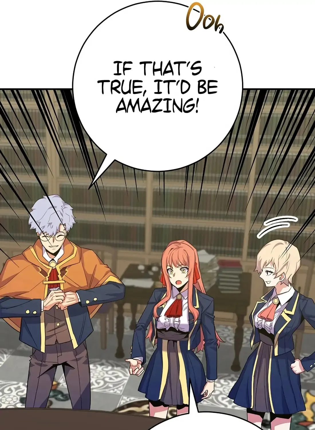 Reborn as the Overpowered Genius Lord Chapter 57 page 79 - 
