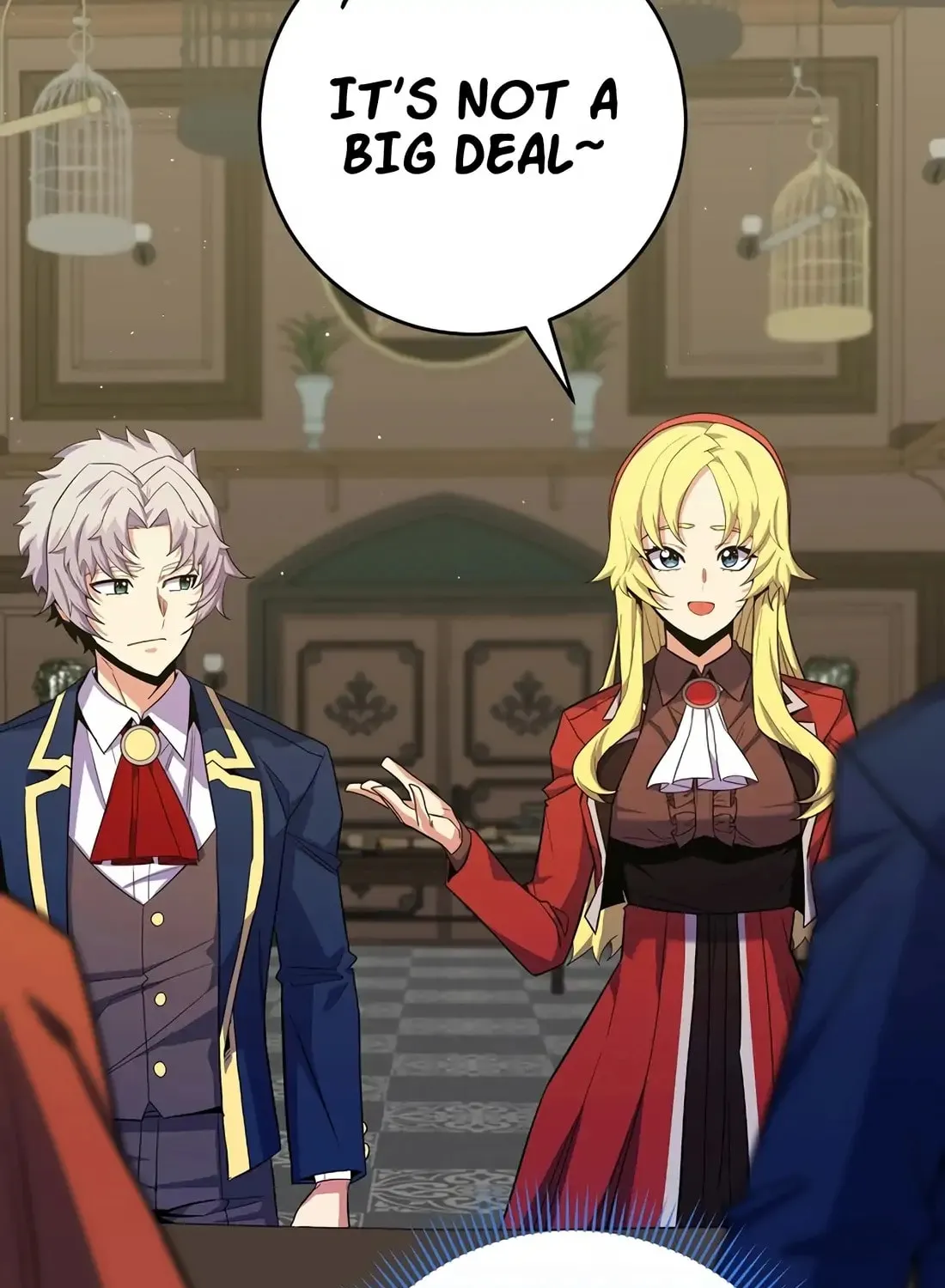 Reborn as the Overpowered Genius Lord Chapter 57 page 83 - 
