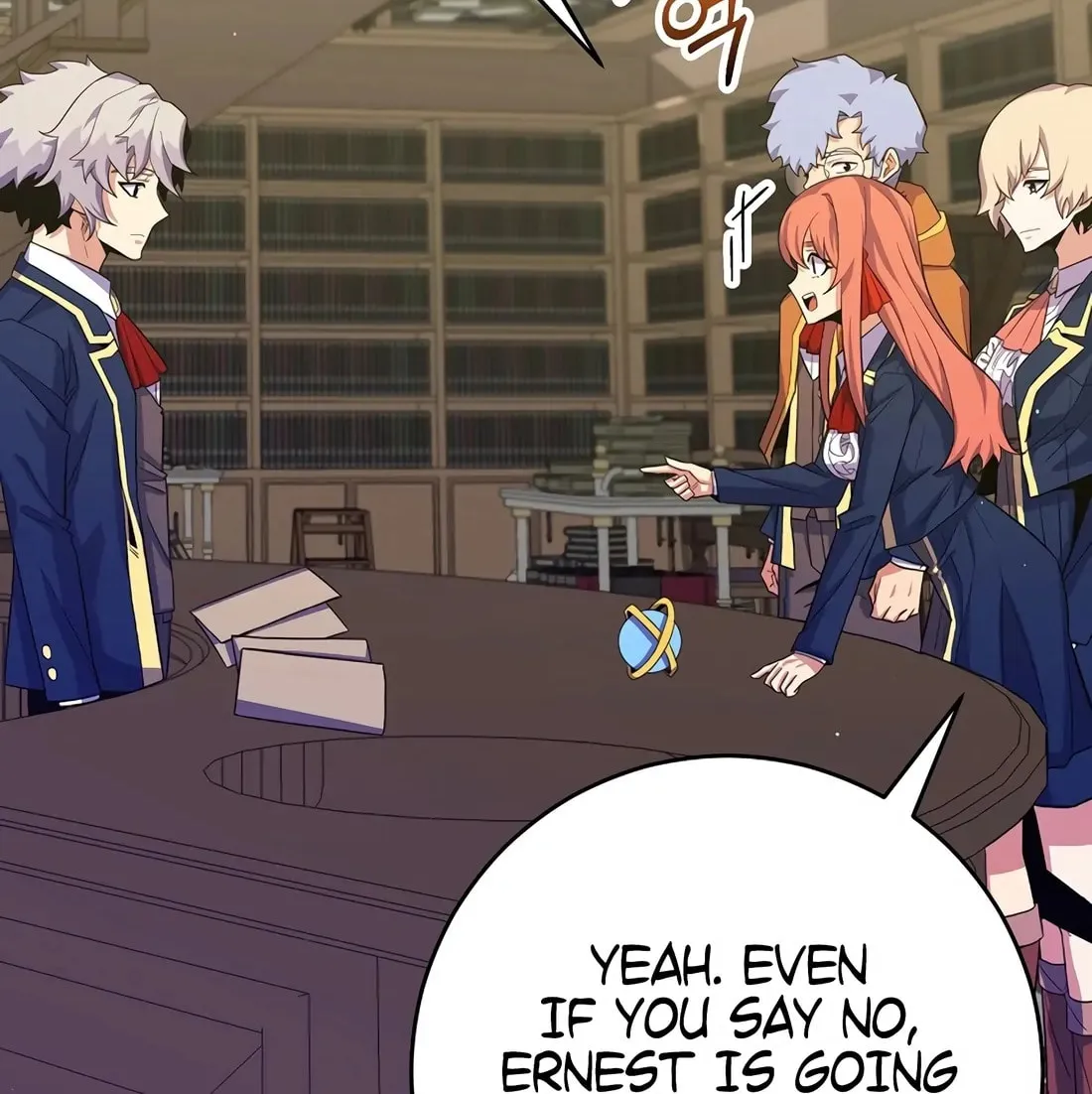 Reborn as the Overpowered Genius Lord Chapter 57 page 92 - 