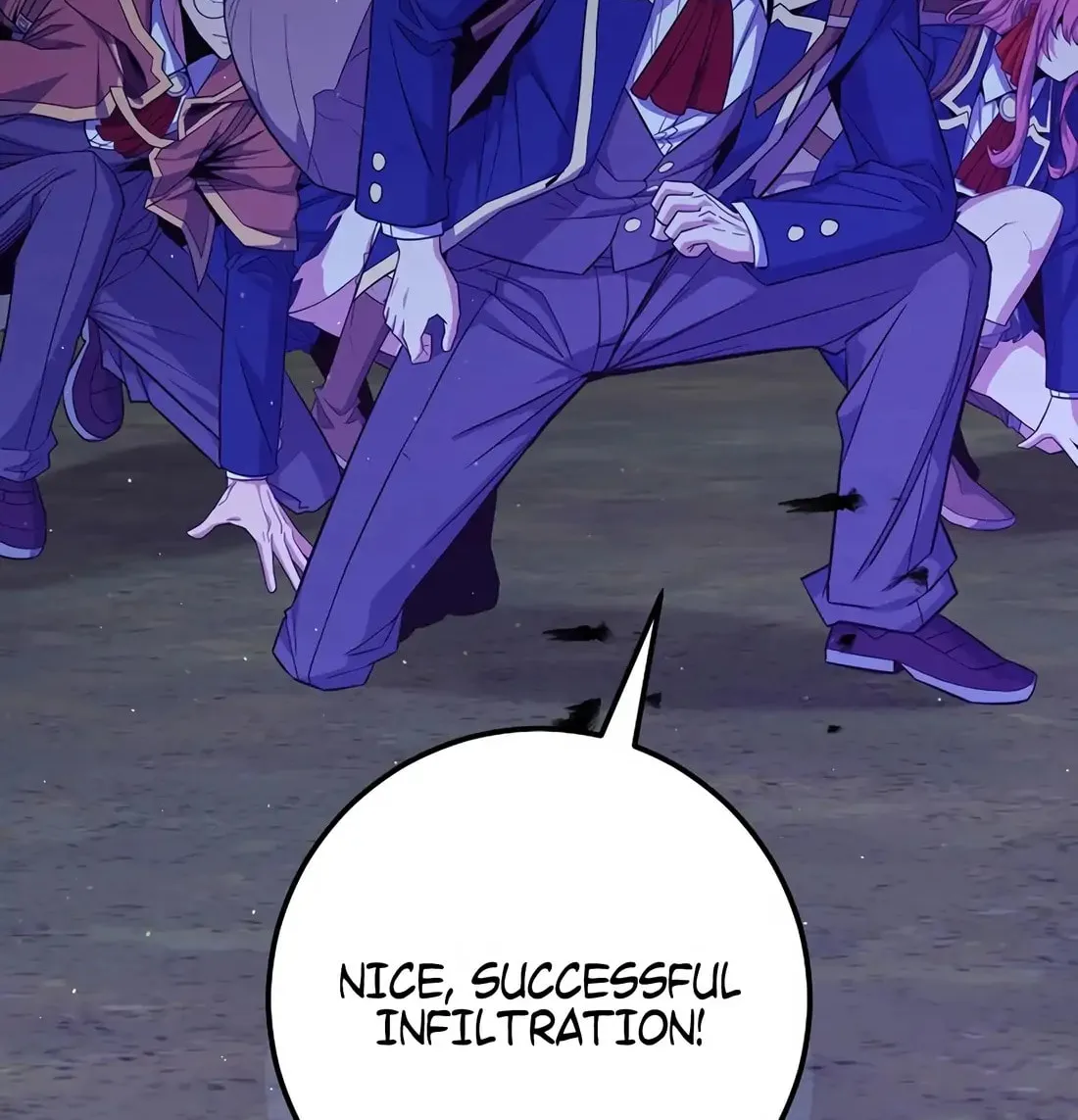Reborn as the Overpowered Genius Lord Chapter 58 page 26 - 