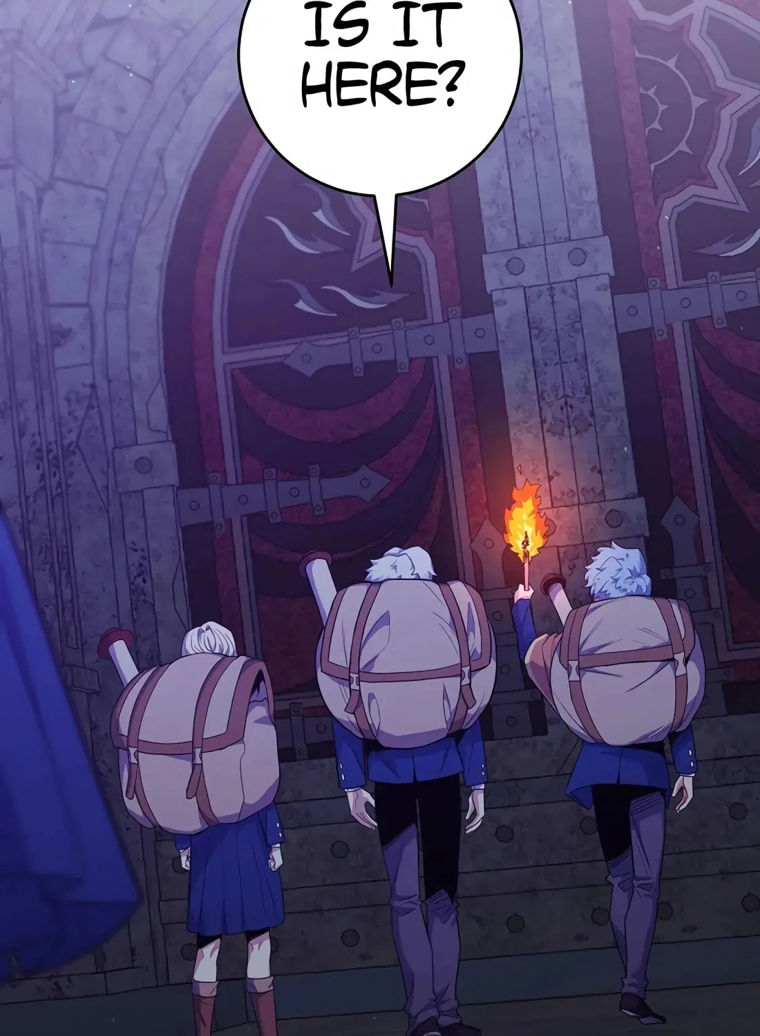 Reborn as the Overpowered Genius Lord Chapter 58 page 35 - 