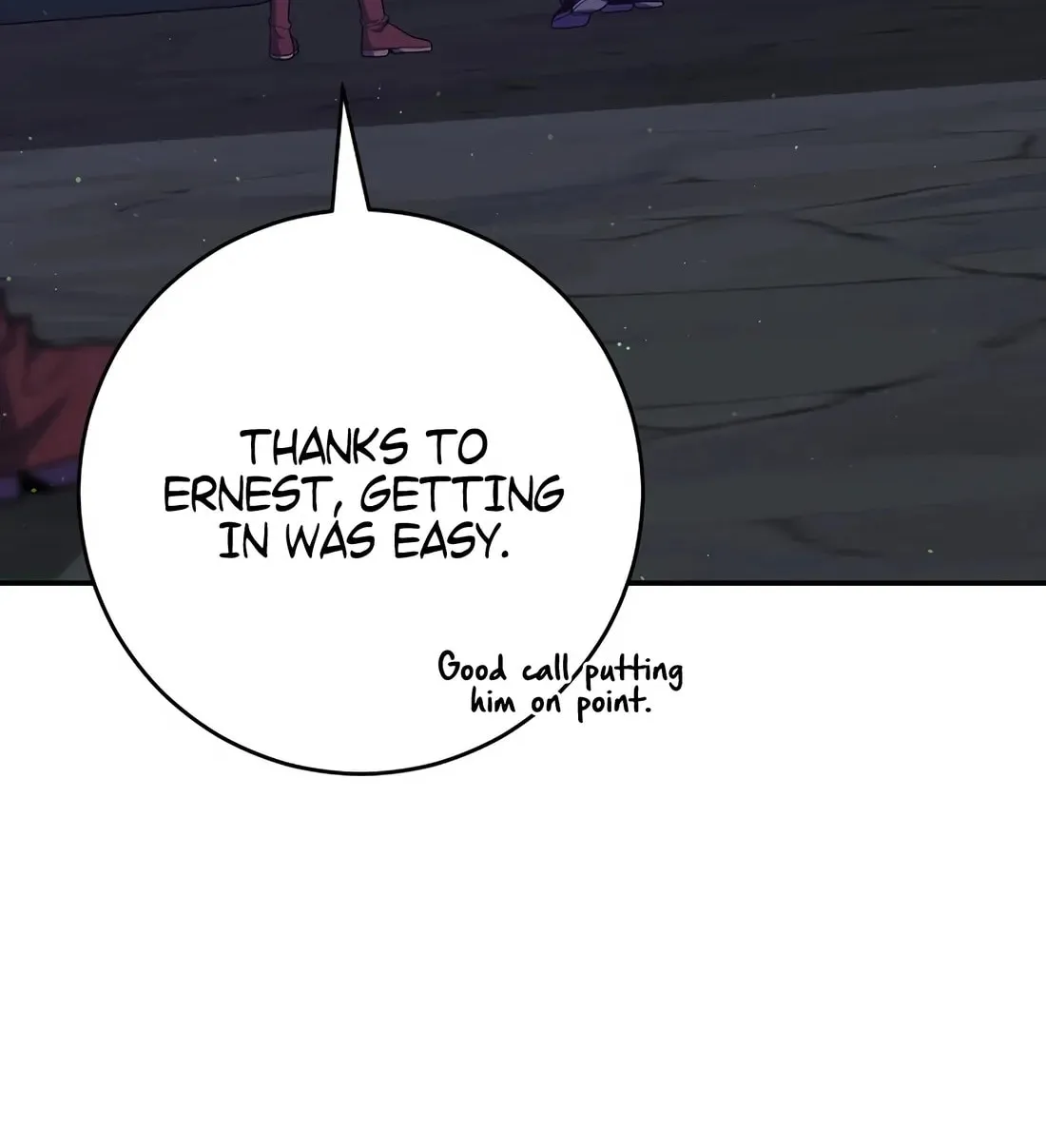Reborn as the Overpowered Genius Lord Chapter 58 page 36 - 