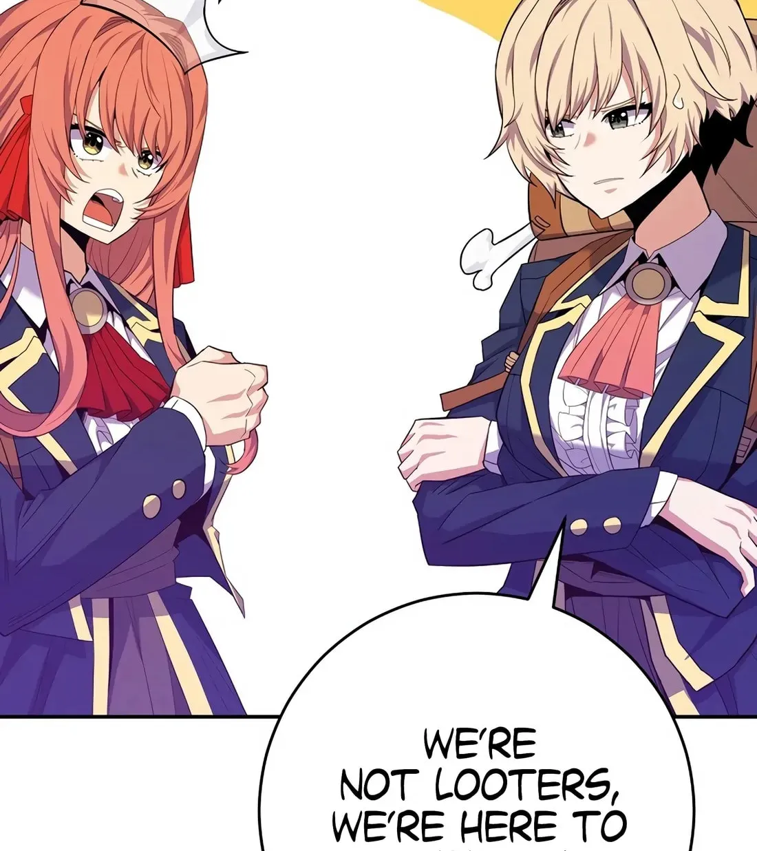 Reborn as the Overpowered Genius Lord Chapter 58 page 58 - 