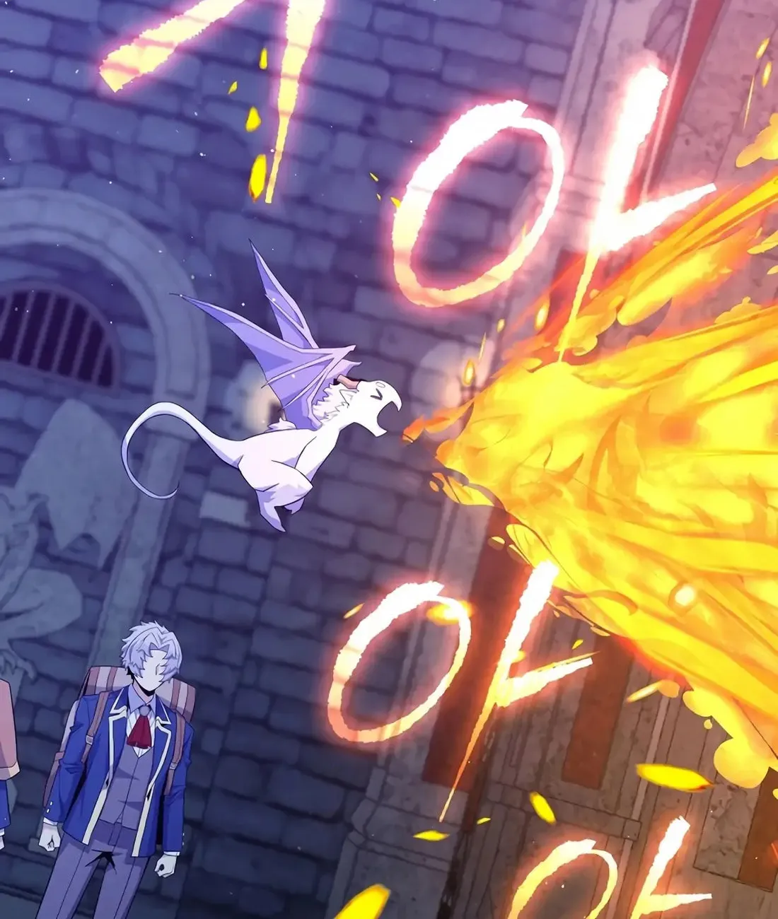 Reborn as the Overpowered Genius Lord Chapter 58 page 78 - 