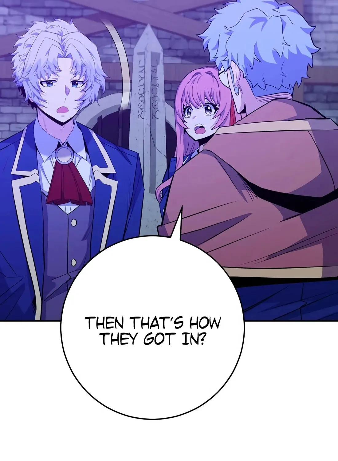 Reborn as the Overpowered Genius Lord Chapter 59 page 105 - 