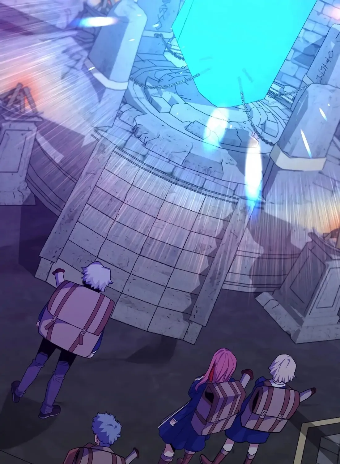 Reborn as the Overpowered Genius Lord Chapter 59 page 123 - 