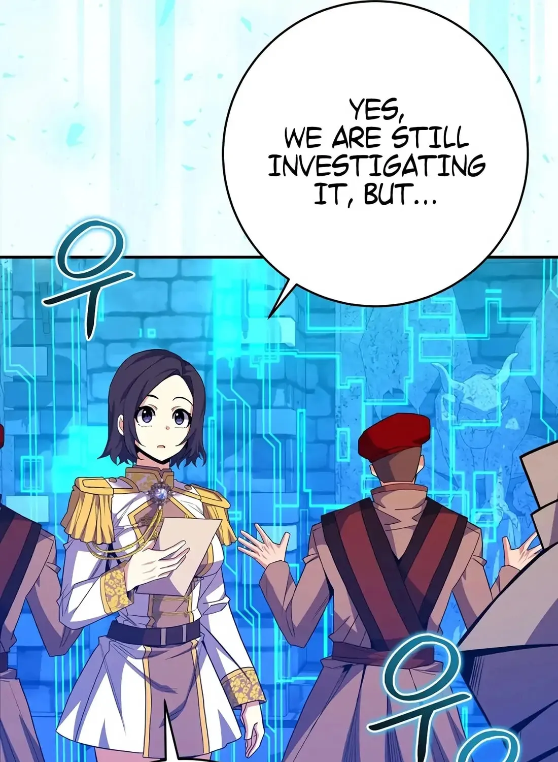 Reborn as the Overpowered Genius Lord Chapter 60 page 111 - 