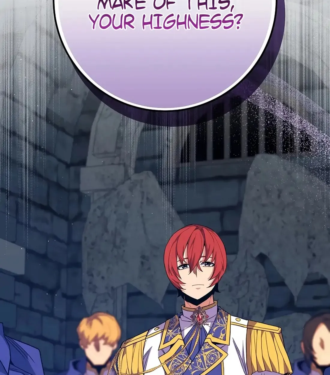 Reborn as the Overpowered Genius Lord Chapter 60 page 116 - 