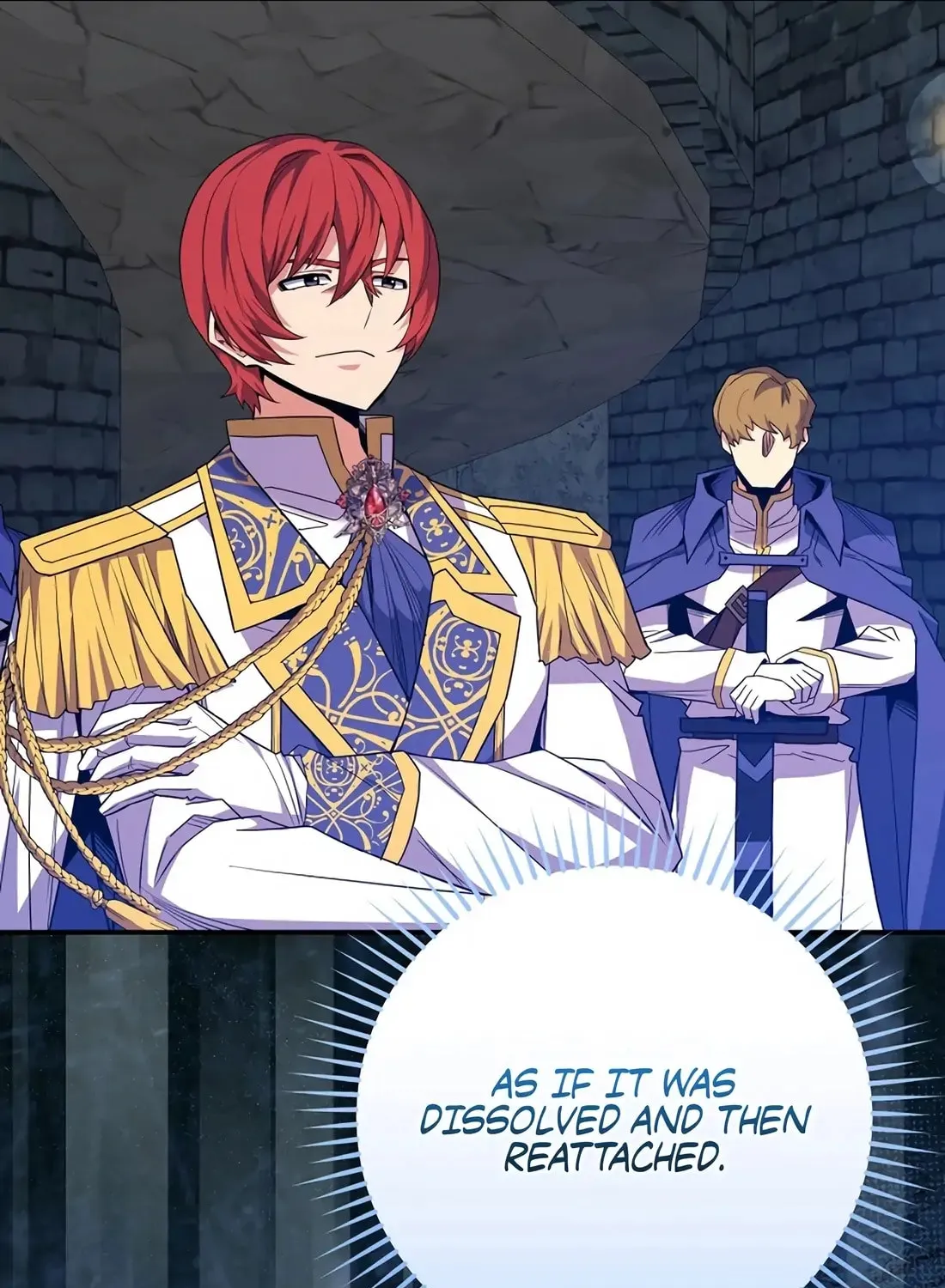 Reborn as the Overpowered Genius Lord Chapter 60 page 131 - 