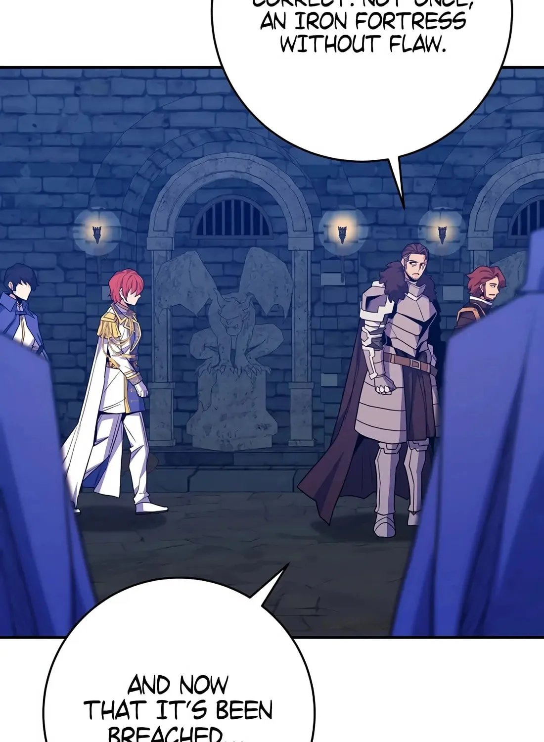 Reborn as the Overpowered Genius Lord Chapter 60 page 139 - 