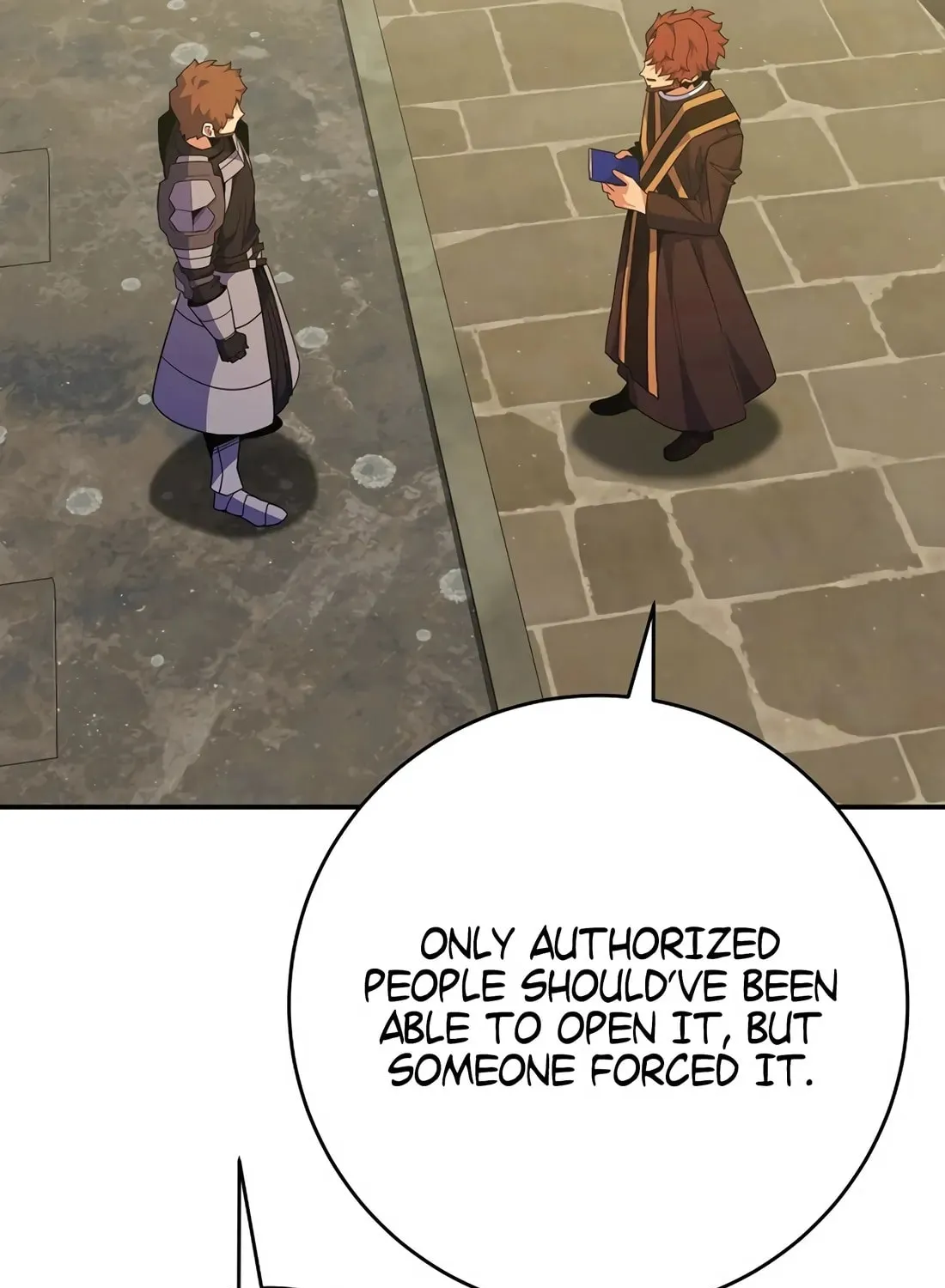 Reborn as the Overpowered Genius Lord Chapter 60 page 39 - 