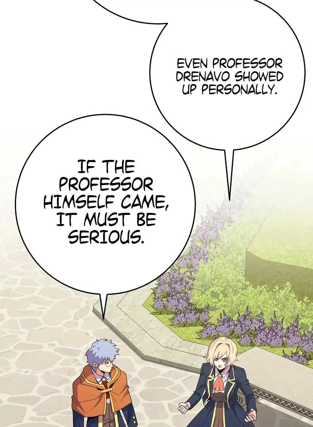 Reborn as the Overpowered Genius Lord Chapter 60 page 63 - 