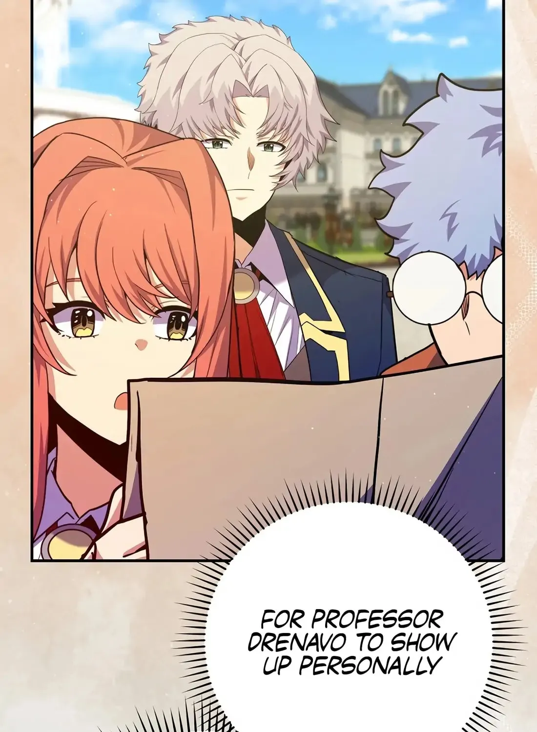 Reborn as the Overpowered Genius Lord Chapter 60 page 69 - 
