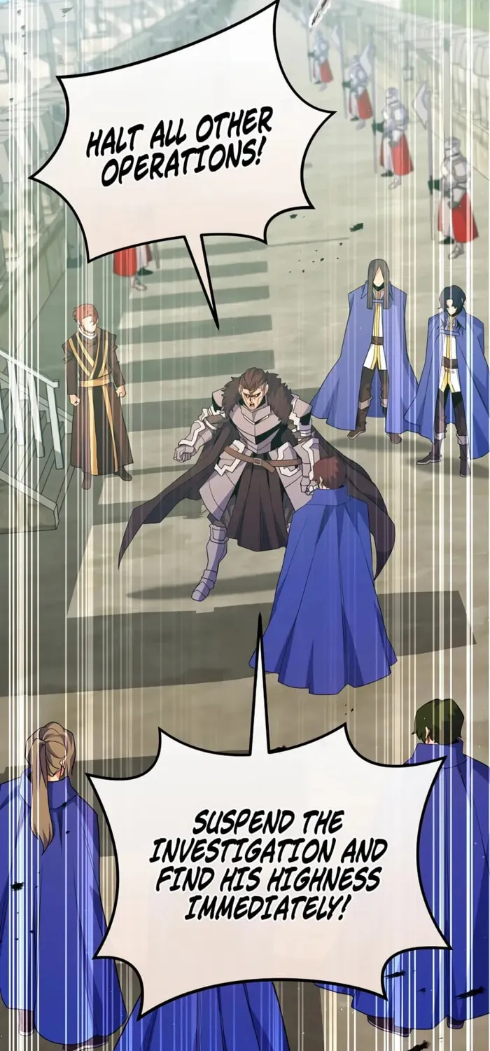 Reborn as the Overpowered Genius Lord Chapter 61 page 16 - 