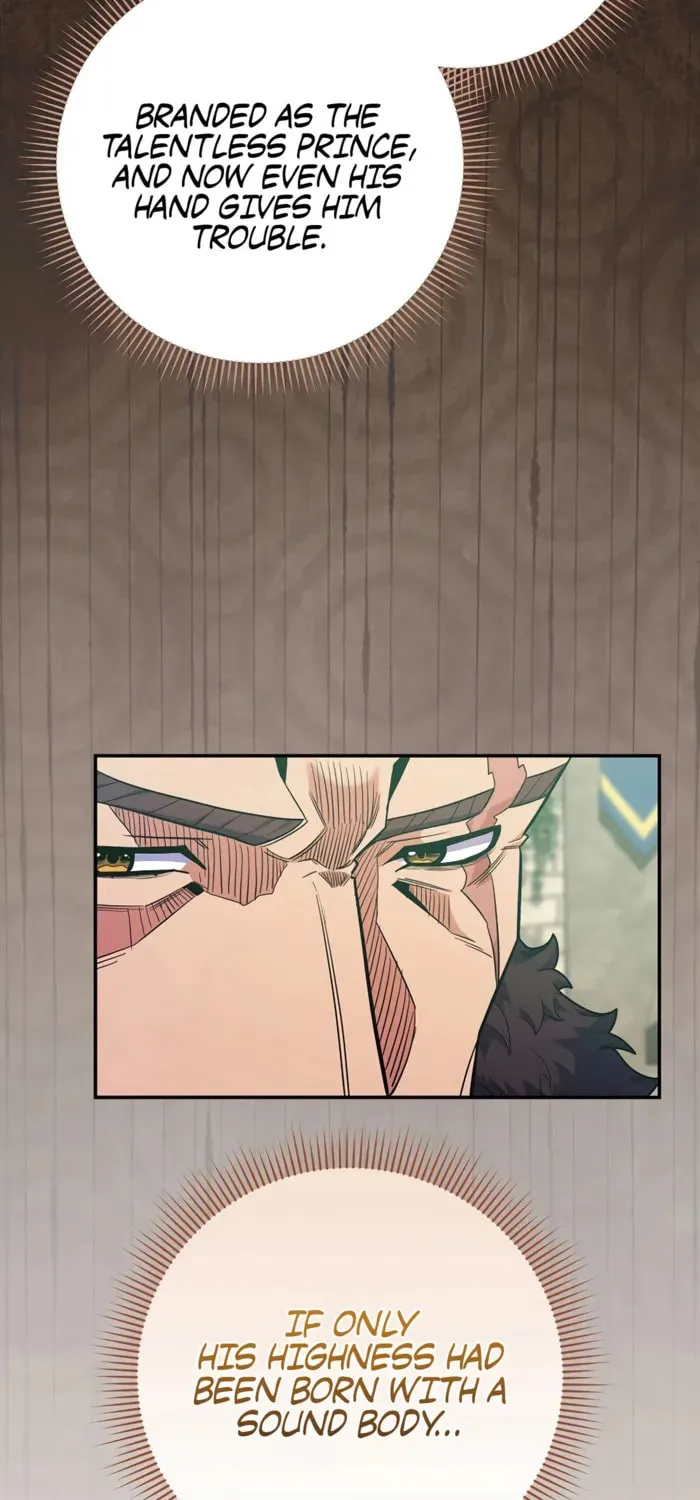Reborn as the Overpowered Genius Lord Chapter 61 page 3 - 