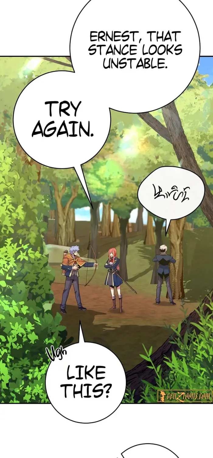 Reborn as the Overpowered Genius Lord Chapter 61 page 28 - 