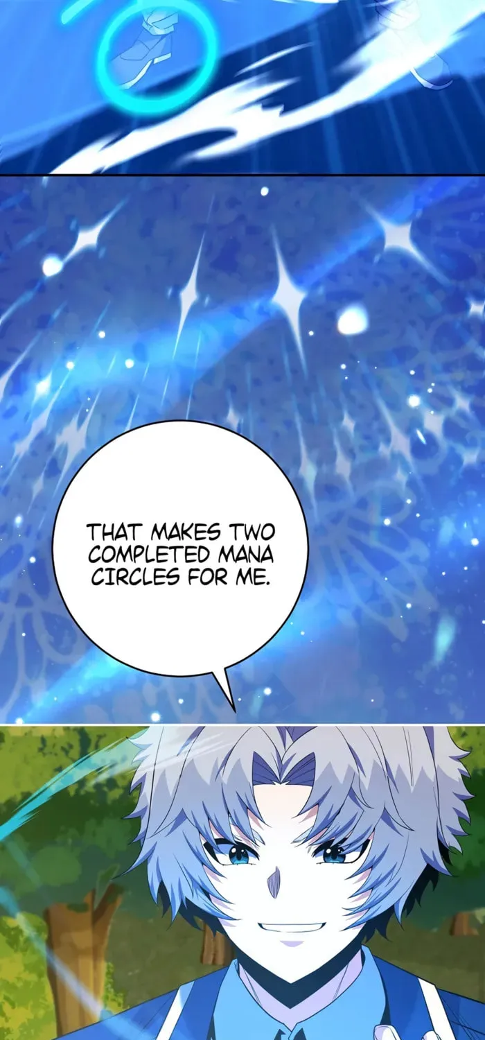 Reborn as the Overpowered Genius Lord Chapter 61 page 33 - 
