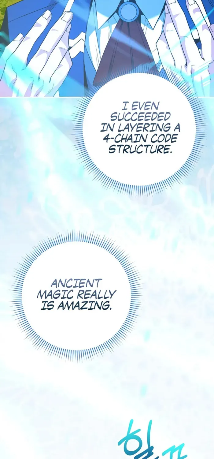 Reborn as the Overpowered Genius Lord Chapter 61 page 34 - 