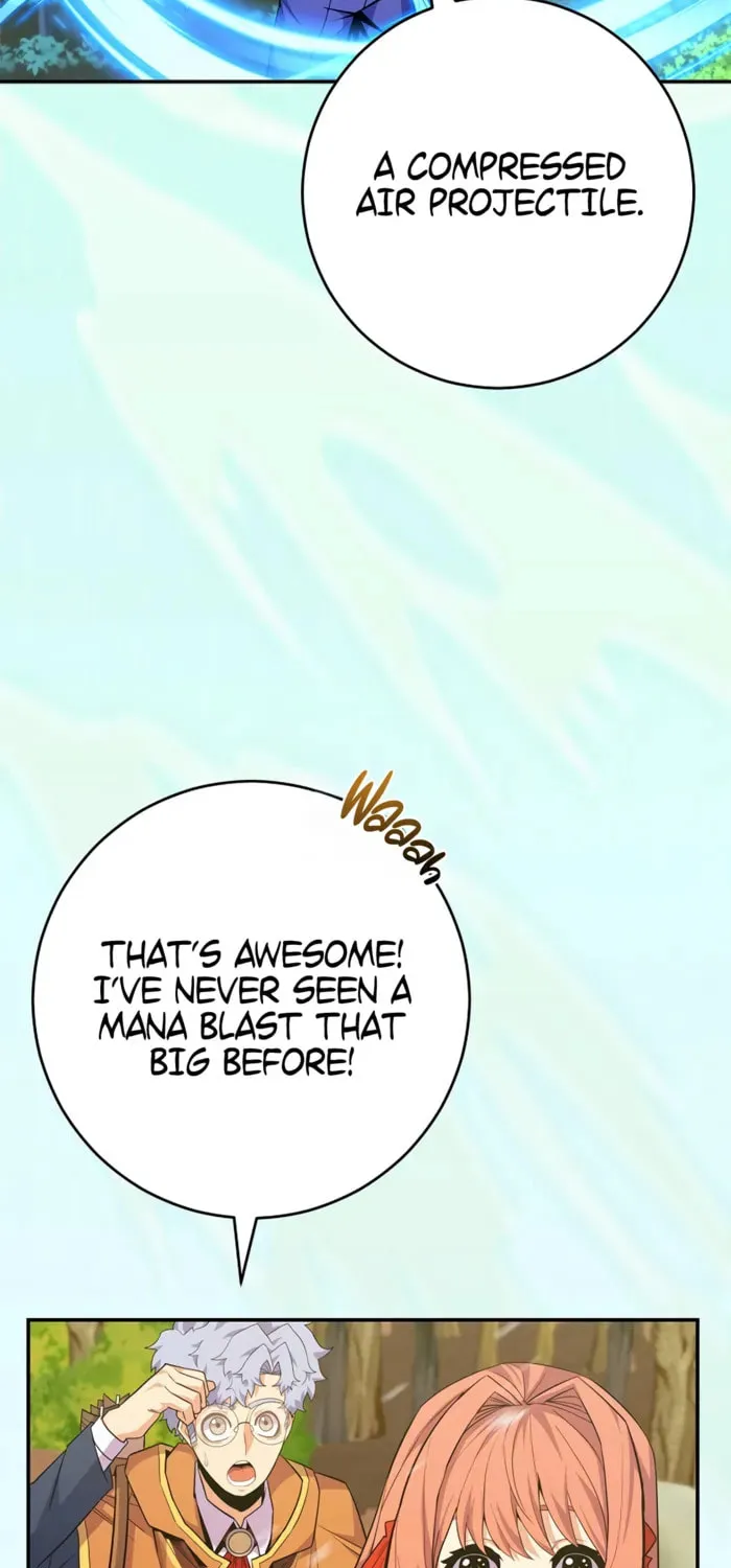 Reborn as the Overpowered Genius Lord Chapter 61 page 45 - 