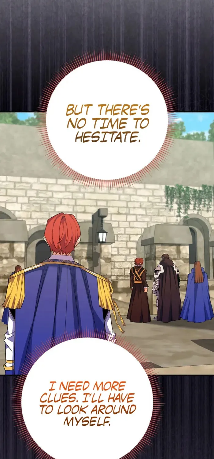 Reborn as the Overpowered Genius Lord Chapter 61 page 7 - 