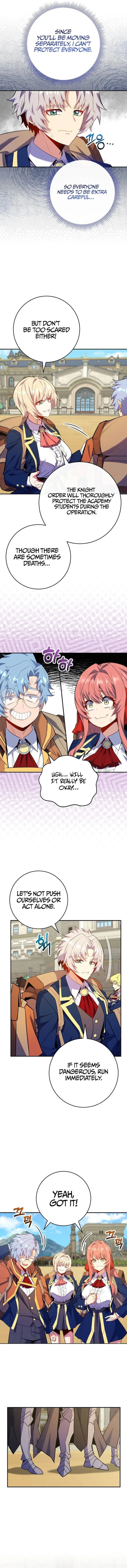 Reborn as the Overpowered Genius Lord Chapter 71 page 3 - 