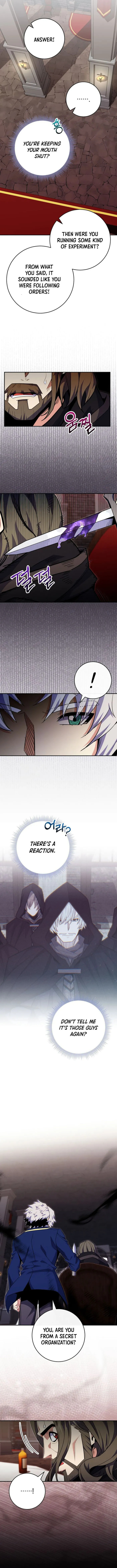 Reborn as the Overpowered Genius Lord Chapter 77 page 3 - 