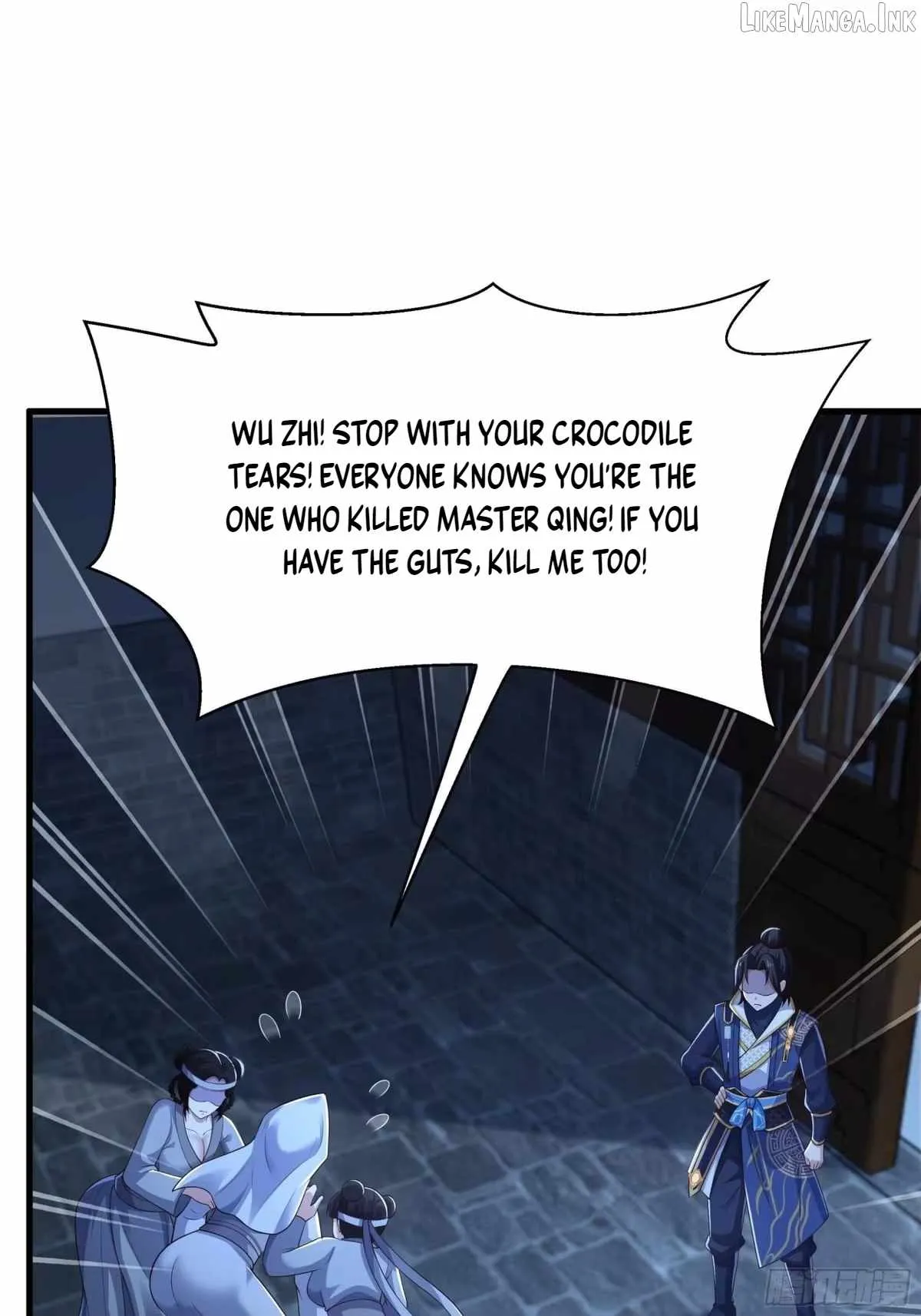 Reborn in the Water Margin World as the Strongest Wu Dalang Chapter 74 page 15 - 