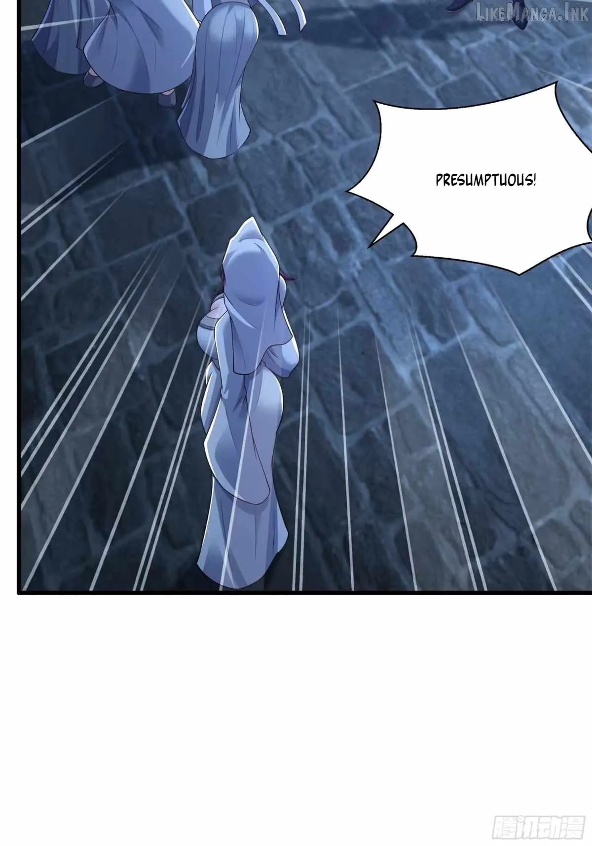 Reborn in the Water Margin World as the Strongest Wu Dalang Chapter 74 page 16 - 